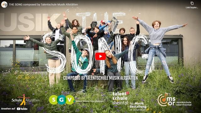 Talentschule für Musik mit neuem Film