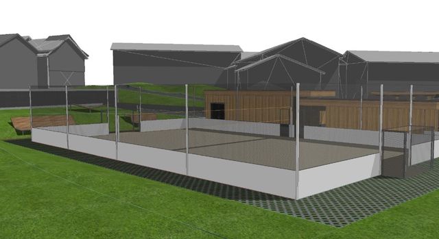 Nutzungs- und Betriebsreglement Kleinspielfeld Areal Feld Nutzungs- und Betriebsreglement Kleinspielfeld Areal Feld