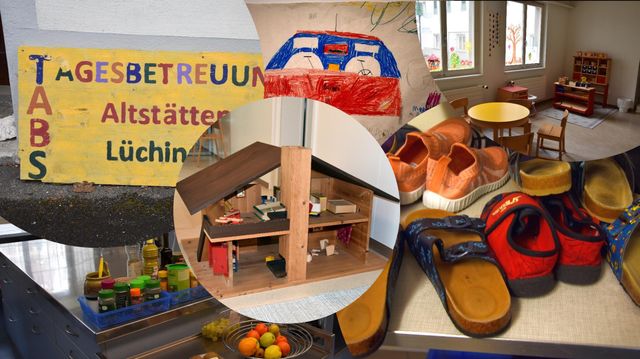 Praktikantin / Praktikant für Tagesbetreuung gesucht Praktikantin / Praktikant für Tagesbetreuung gesucht