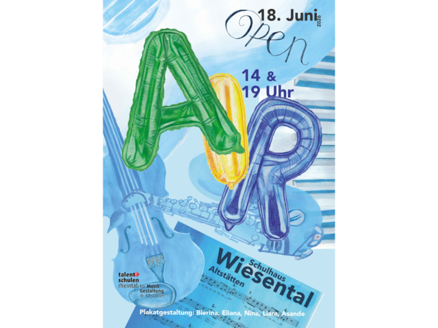 Das Openair Wiesental ist zurück - und dieses Jahr liegt Musik in der Luft!